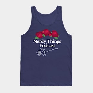 No roses on a Sailor's grave Tank Top